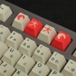 Kaiju GMK 104+26 Full PBT Dye Sublimation Keycaps for Cherry MX Mechanical Gaming Keyboard 87 104